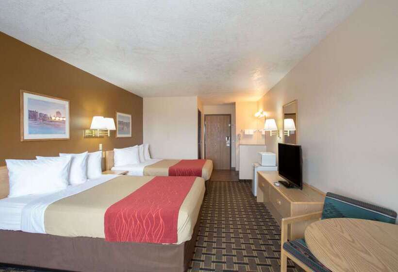 هتل Days Inn By Wyndham Hurricane/zion National Park Area