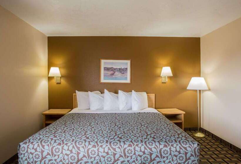 בית מלון כפרי Days Inn By Wyndham Hurricane/zion National Park Area