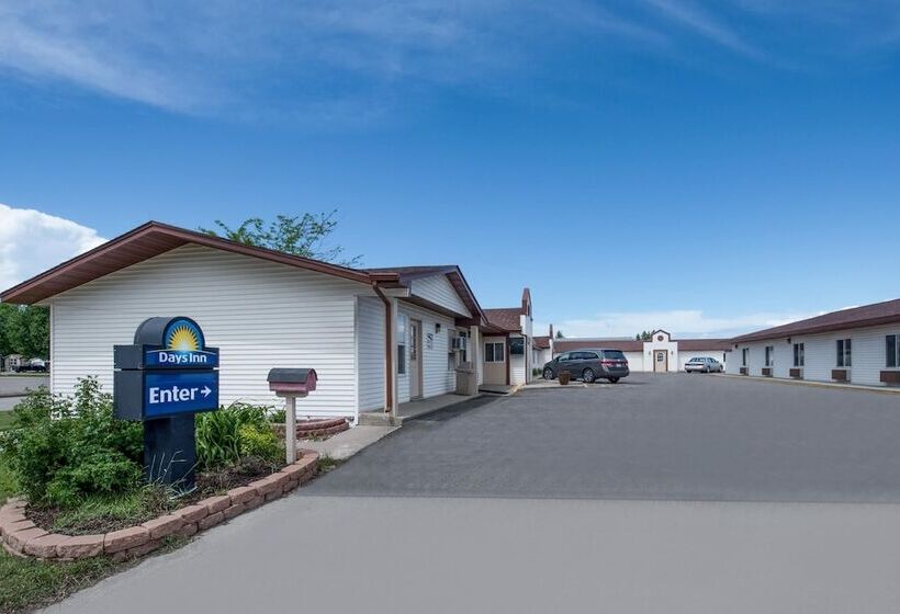 هتل Days Inn By Wyndham Jamestown