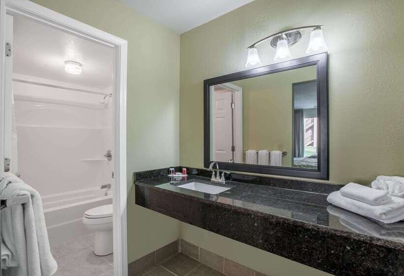 Отель Days Inn By Wyndham Jellico  Tennessee State Line