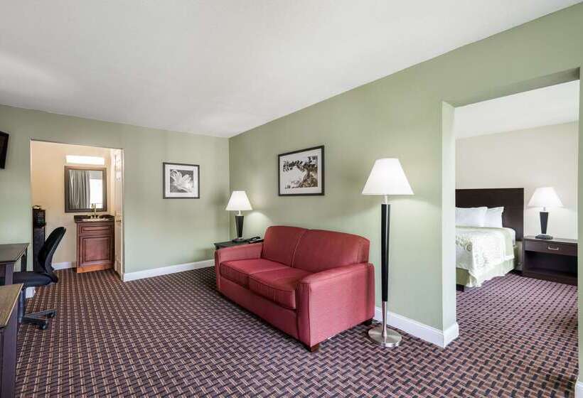 Отель Days Inn By Wyndham Jellico  Tennessee State Line