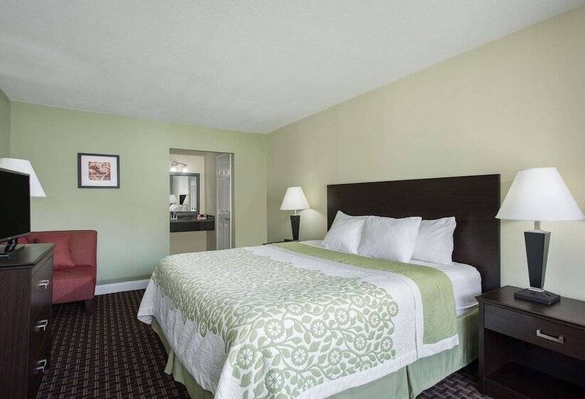 호텔 Days Inn By Wyndham Jellico Tennessee State Line