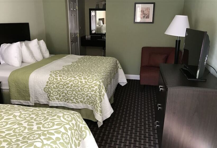 Отель Days Inn By Wyndham Jellico  Tennessee State Line