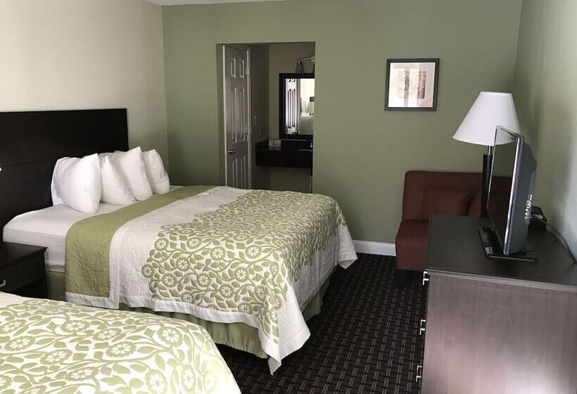 Отель Days Inn By Wyndham Jellico  Tennessee State Line