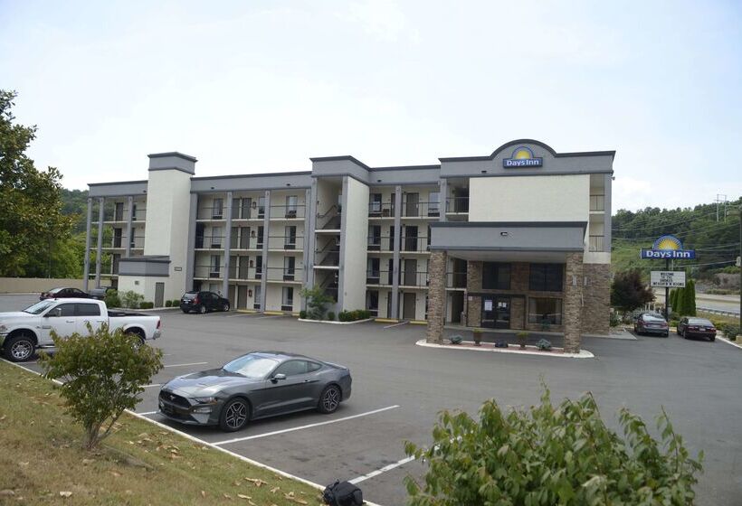 ホテル Days Inn By Wyndham Kodak/sevierville Intrstate Smokeymntns