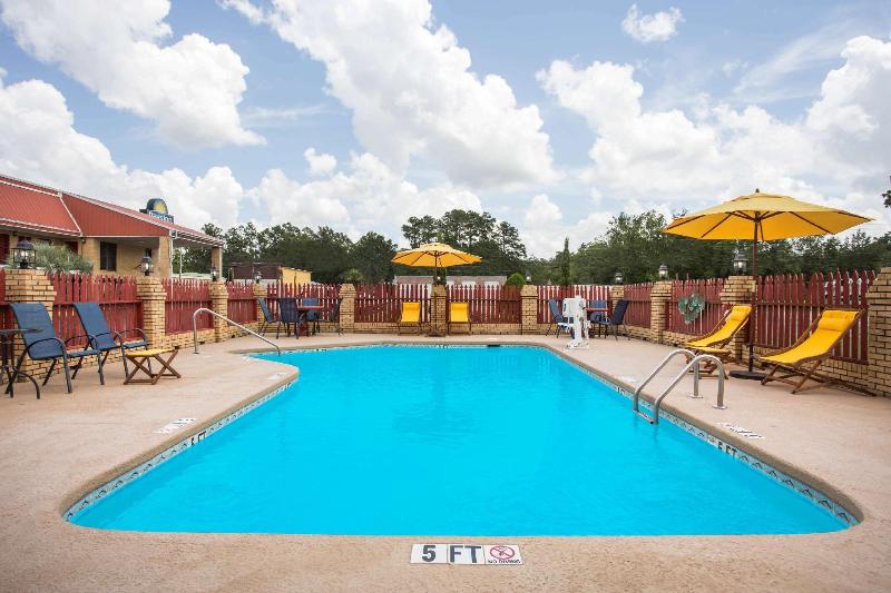 호텔 Days Inn By Wyndham Lake City