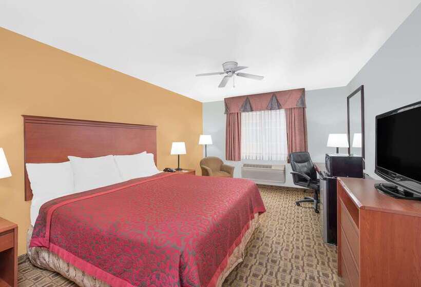 호텔 Days Inn By Wyndham Lamar