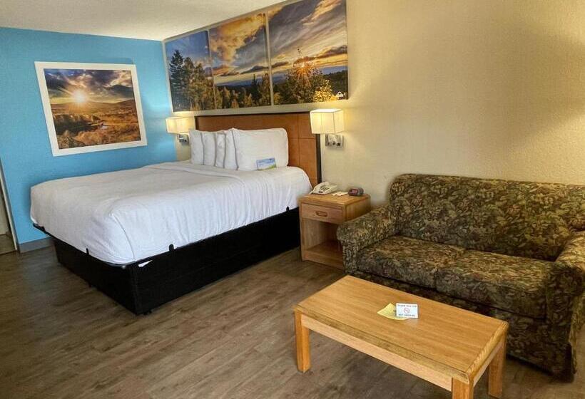 호텔 Days Inn By Wyndham Lexington