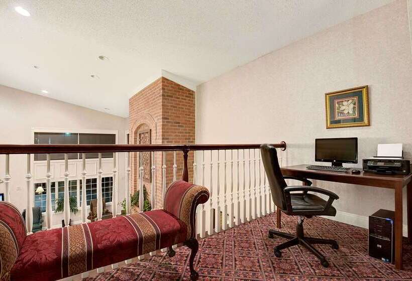 호텔 Days Inn By Wyndham Lisbon