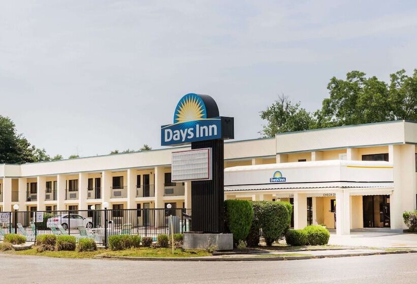 酒店 Days Inn By Wyndham Little River