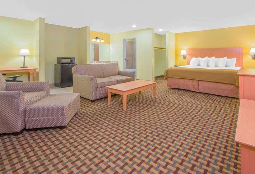 هتل Days Inn By Wyndham Lubbock South