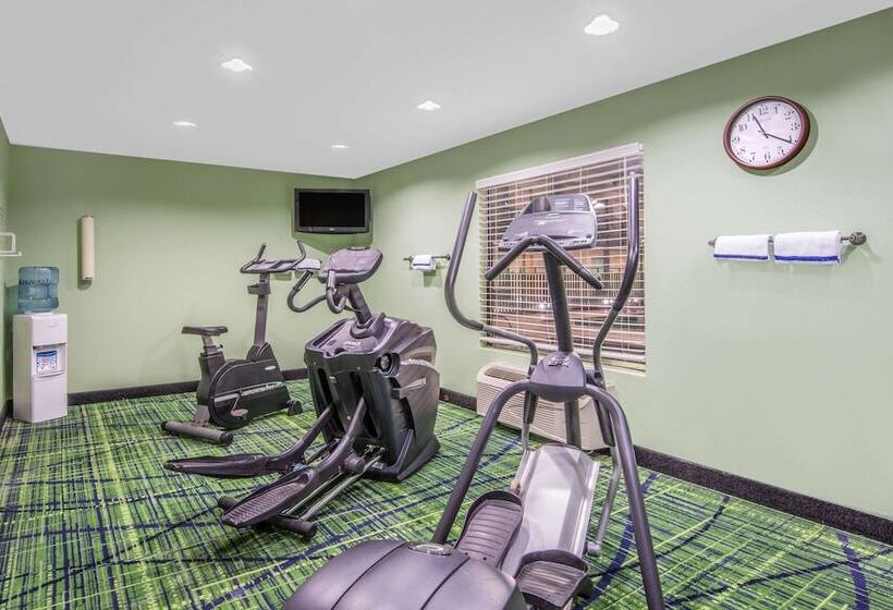 فندق Days Inn By Wyndham Lubbock South