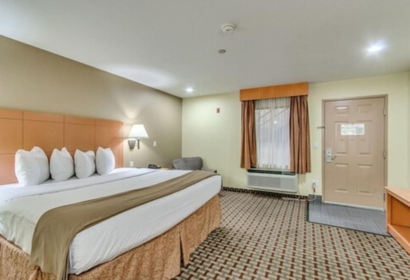 فندق Days Inn By Wyndham Lubbock South