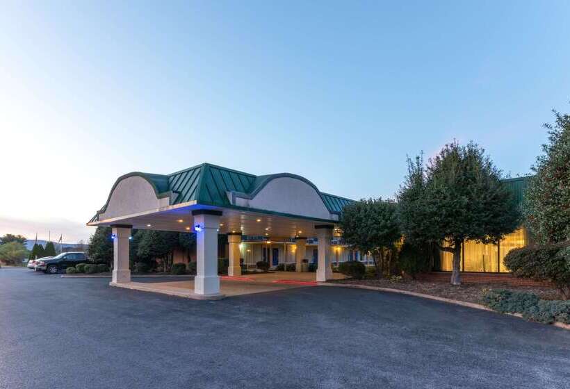 酒店 Days Inn By Wyndham Luray Shenandoah