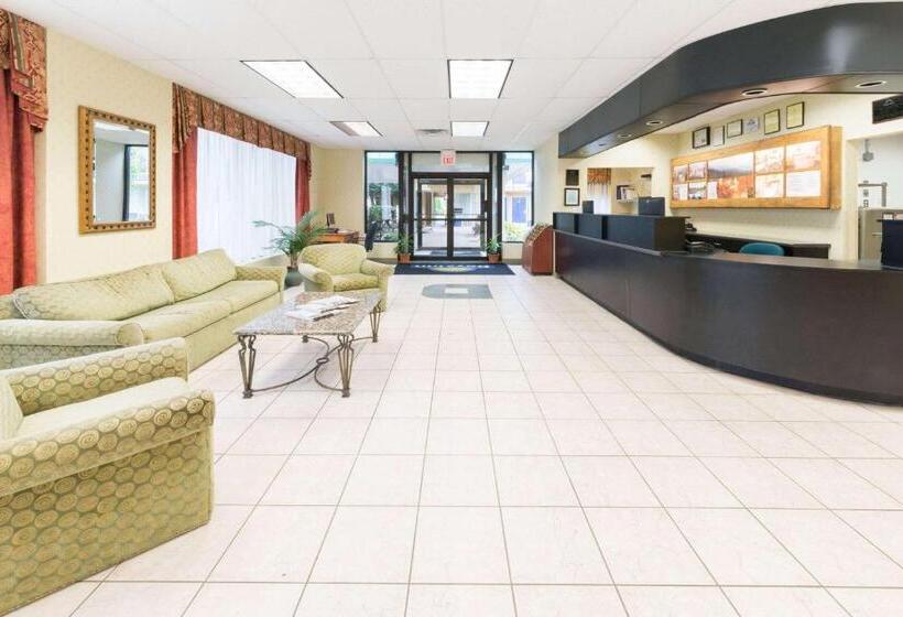 酒店 Days Inn By Wyndham Luray Shenandoah