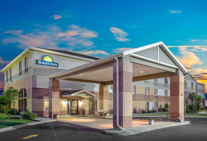 호텔 Days Inn By Wyndham Madison Ne/windsor