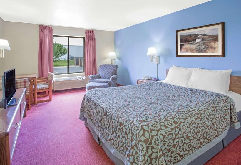 호텔 Days Inn By Wyndham Madison Ne/windsor