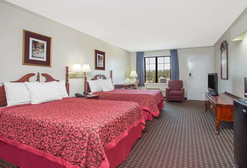 Hotel Days Inn By Wyndham Milledgeville