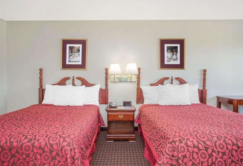 Hotel Days Inn By Wyndham Milledgeville