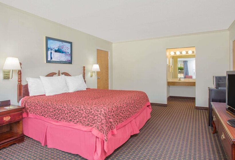 Hotel Days Inn By Wyndham Milledgeville