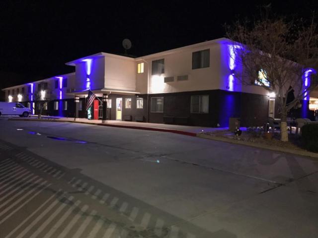 هتل Days Inn By Wyndham Moab