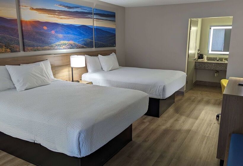 Hotel Days Inn By Wyndham Mooresville Lake Norman