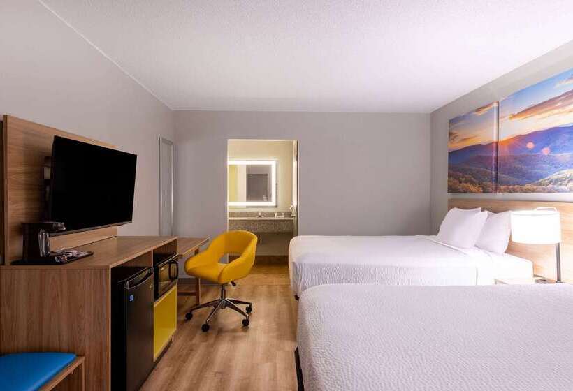 ホテル Days Inn By Wyndham Mooresville Lake Norman