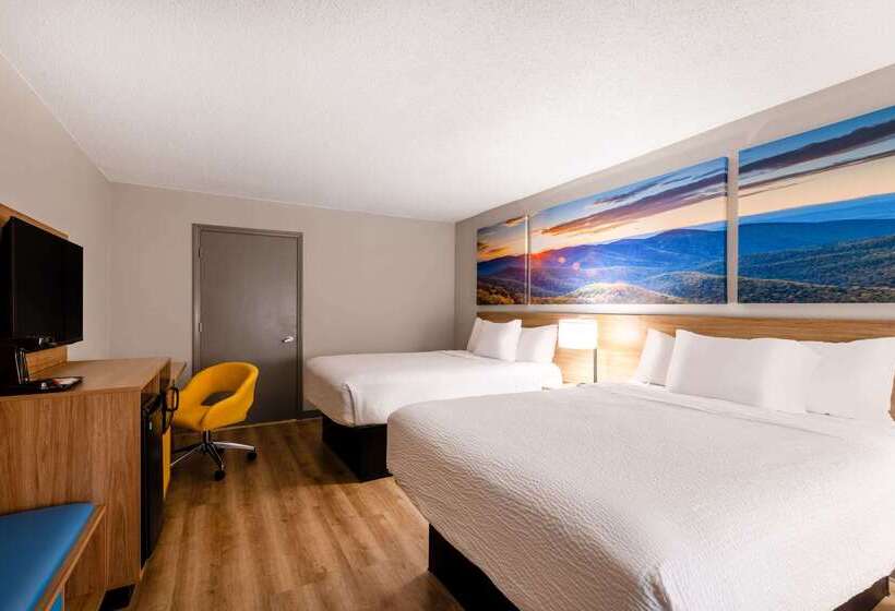 호텔 Days Inn By Wyndham Mooresville Lake Norman