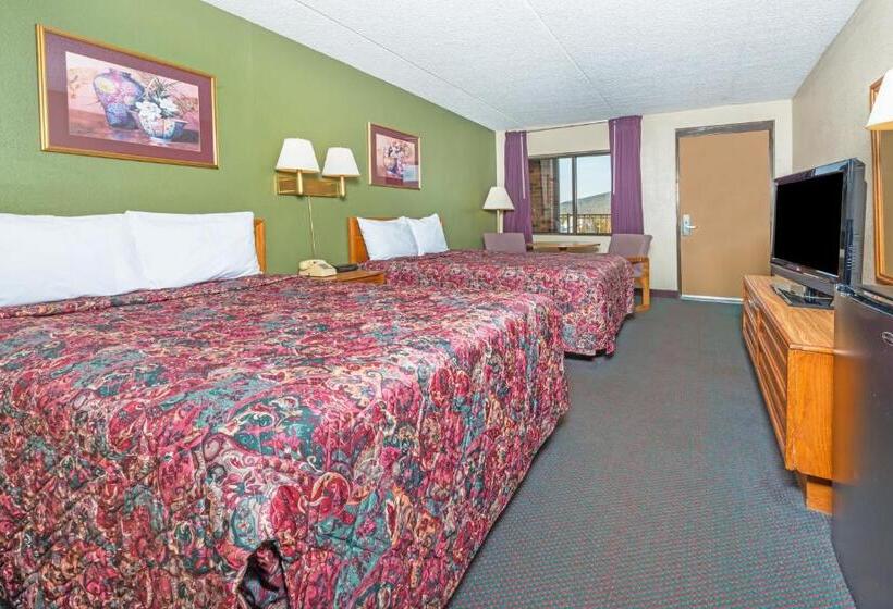 酒店 Days Inn By Wyndham New Market Battlefield