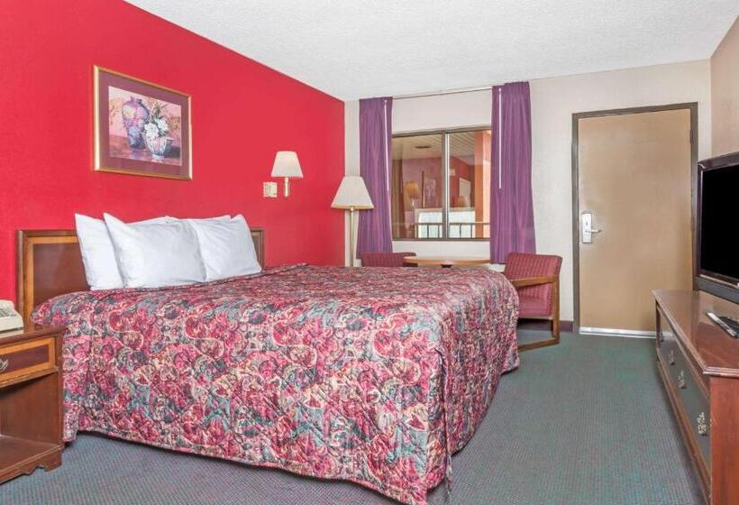 Отель Days Inn By Wyndham New Market Battlefield