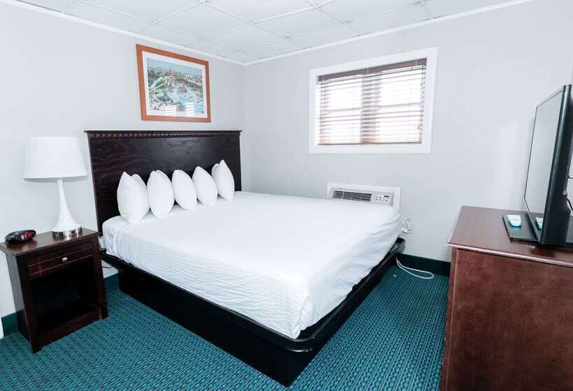 Hotel Days Inn By Wyndham Ocean City Oceanfront