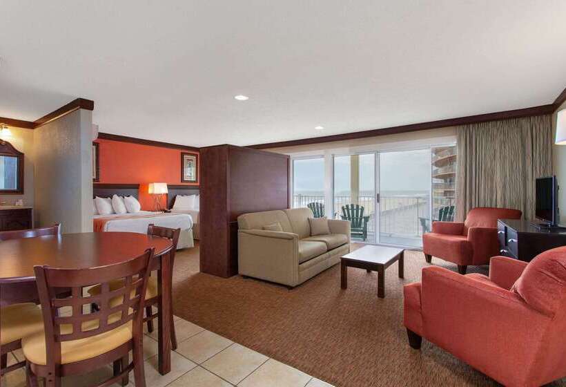 Hotel Days Inn By Wyndham Ocean City Oceanfront