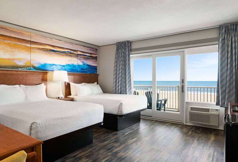 Hotel Days Inn By Wyndham Ocean City Oceanfront