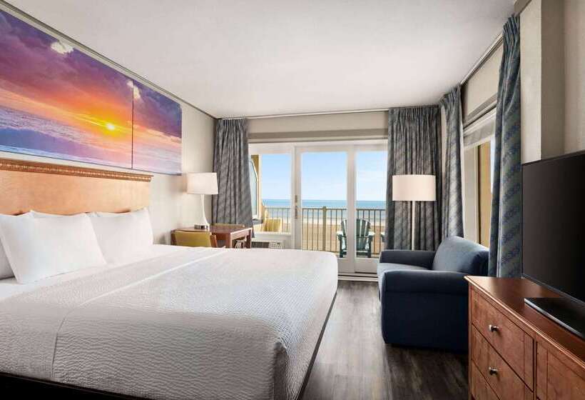 Hotel Days Inn By Wyndham Ocean City Oceanfront