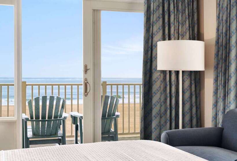 هتل Days Inn By Wyndham Ocean City Oceanfront