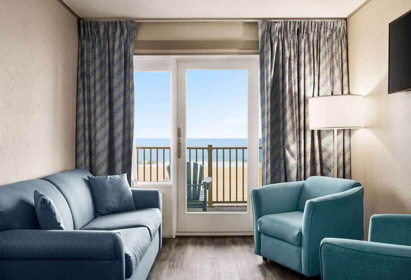 Hotel Days Inn By Wyndham Ocean City Oceanfront