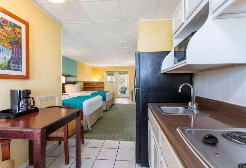 Hotel Days Inn By Wyndham Ocean City Oceanfront