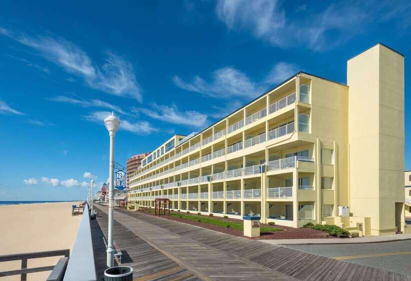 Hotel Days Inn By Wyndham Ocean City Oceanfront