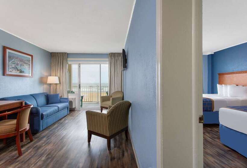 Hotel Days Inn By Wyndham Ocean City Oceanfront