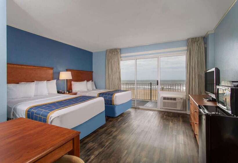 Hotel Days Inn By Wyndham Ocean City Oceanfront