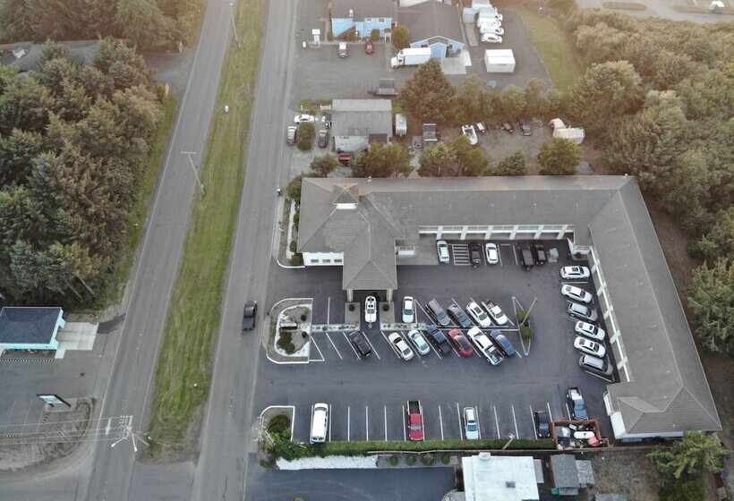 فندق Days Inn By Wyndham Ocean Shores