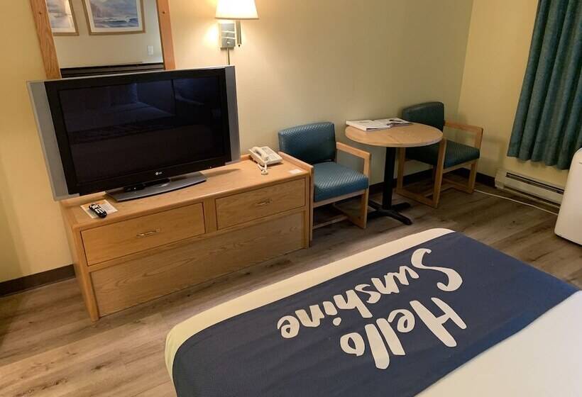 호텔 Days Inn By Wyndham Ocean Shores
