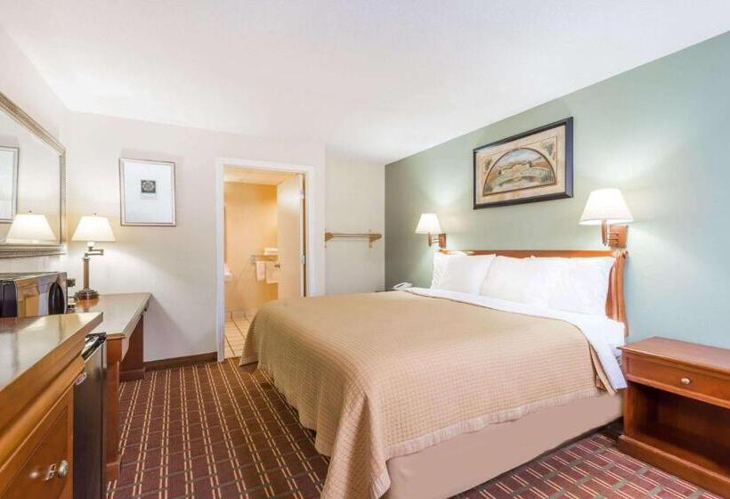 酒店 Days Inn By Wyndham Orangeburg