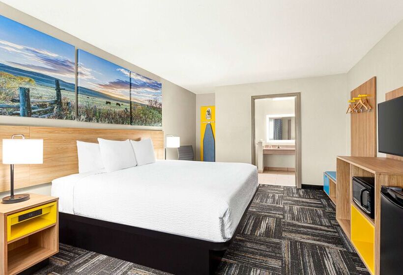 호텔 Days Inn By Wyndham Paris