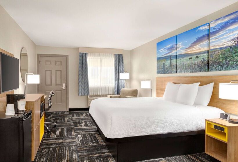 호텔 Days Inn By Wyndham Paris