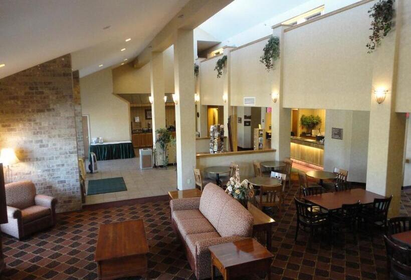 هتل Days Inn By Wyndham Rapid City