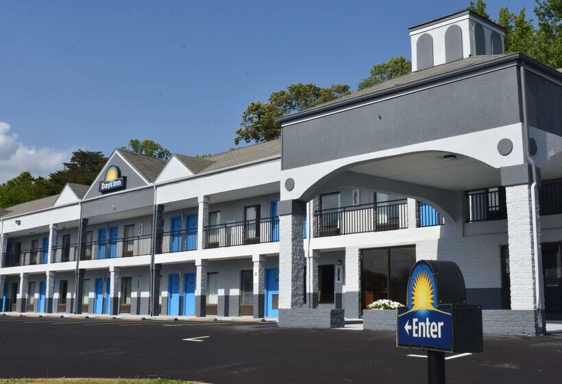 酒店 Days Inn By Wyndham Reidsville