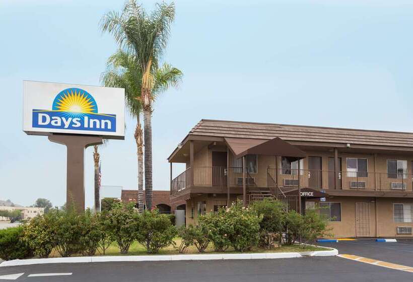 Hotel Days Inn By Wyndham San Bernardino Near San Manuel Casino