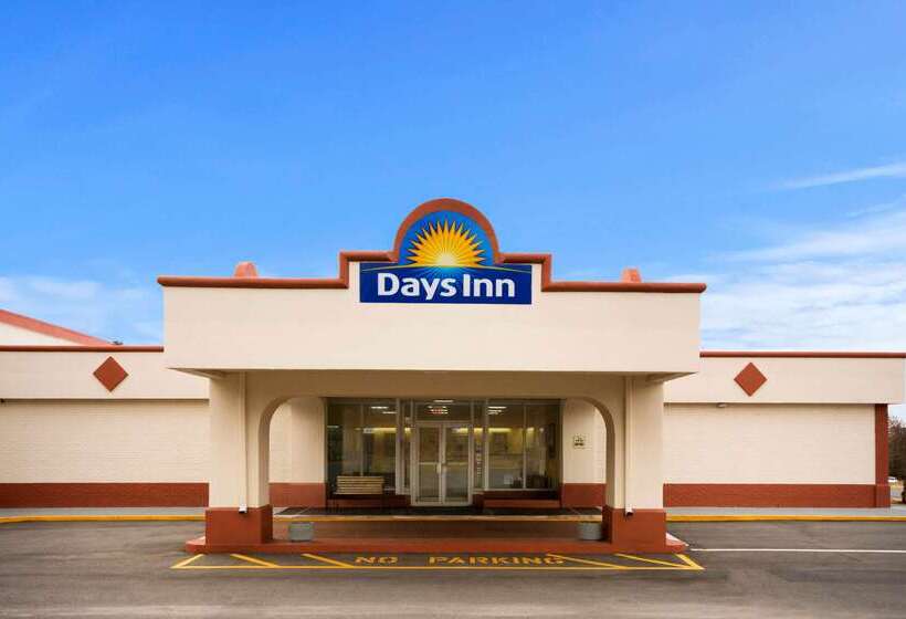בית מלון כפרי Days Inn By Wyndham Shelby