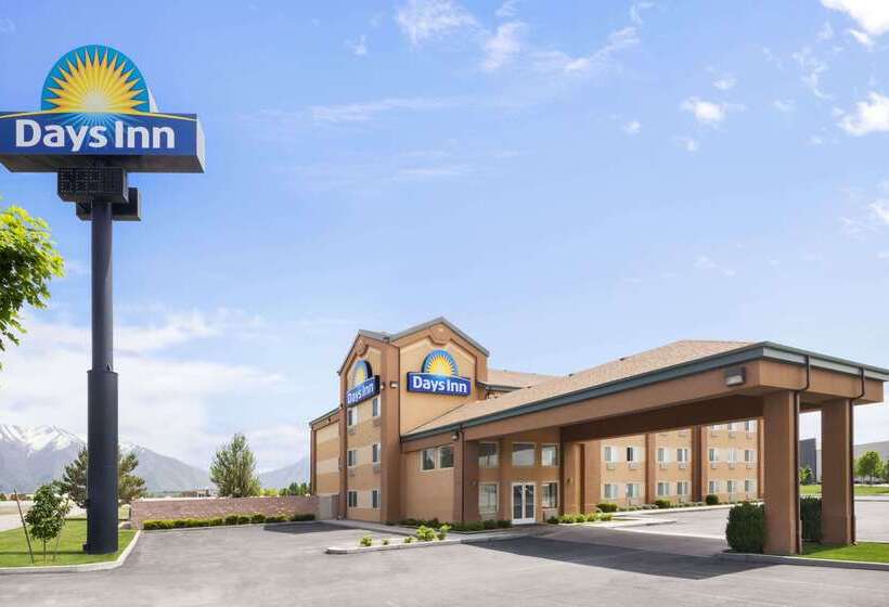 בית מלון כפרי Days Inn By Wyndham Springville